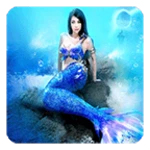 Logo of Mermaid Live Wallpaper android Application 